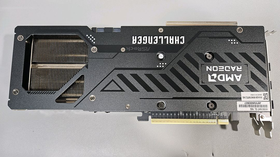 애즈락 9070xt 챌린저--2