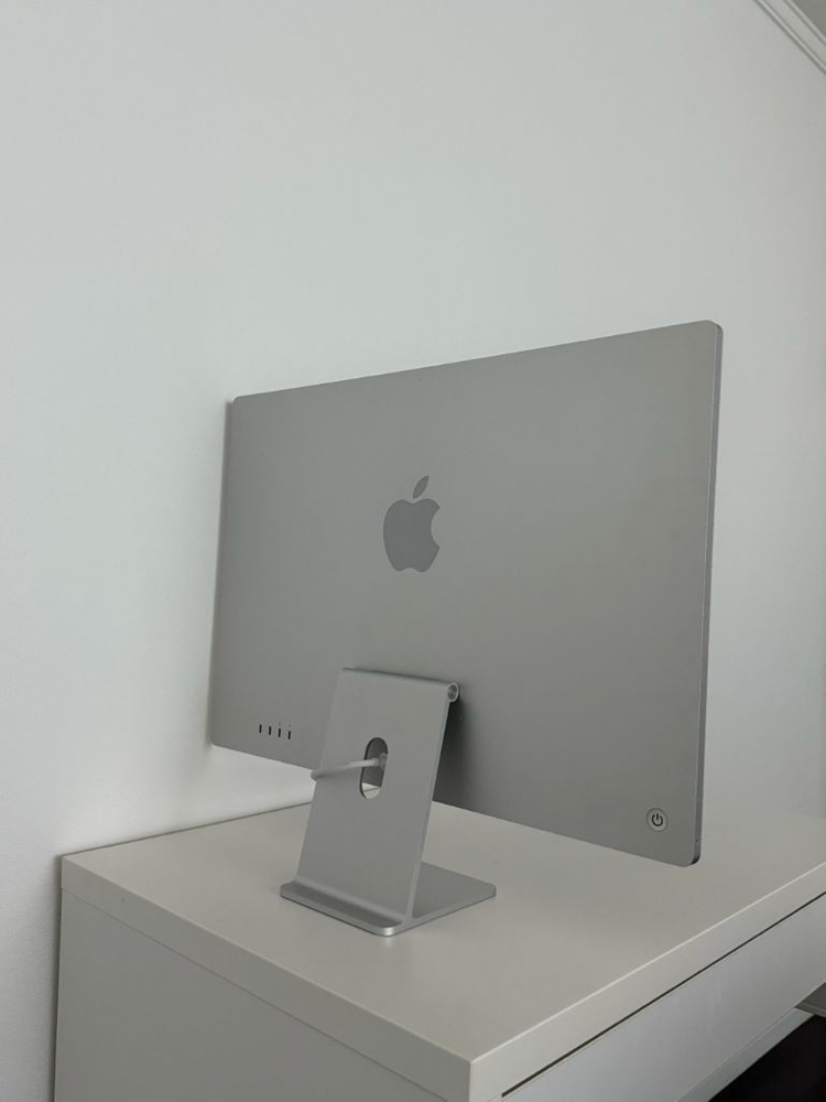 애플 아이맥 2023 M3 24인치 실버--1