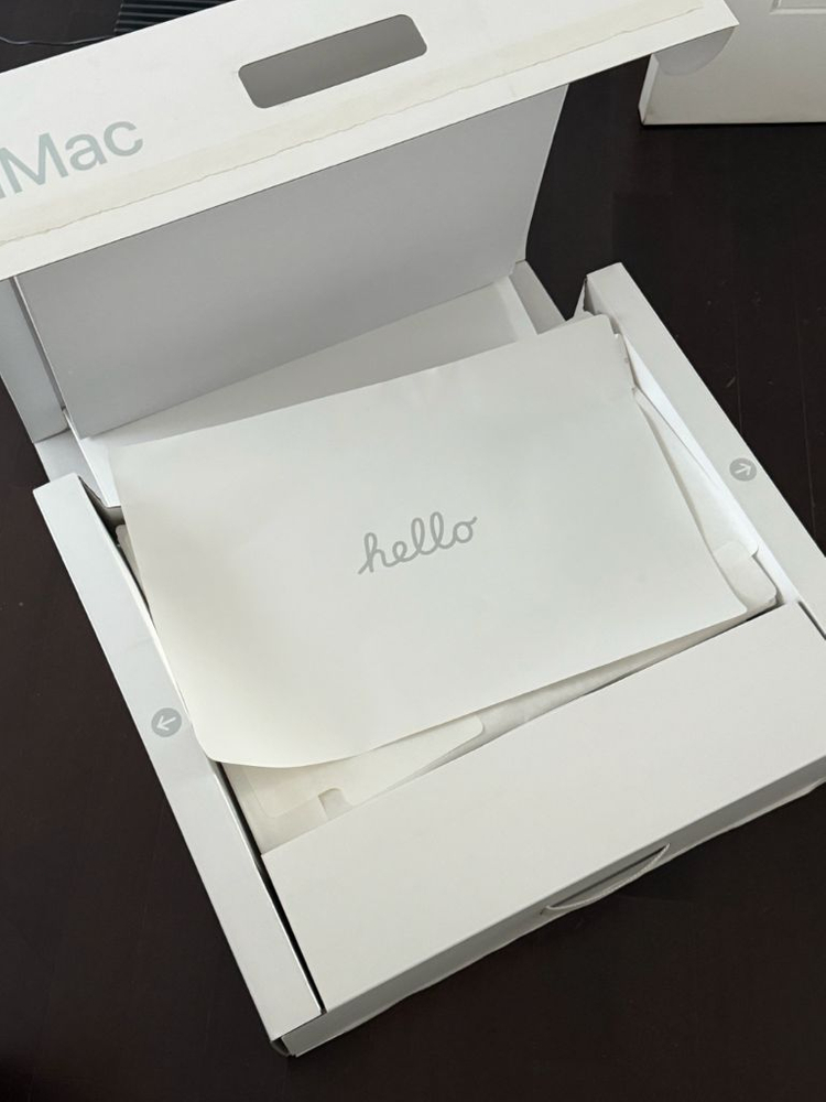 애플 아이맥 2023 M3 24인치 실버--3