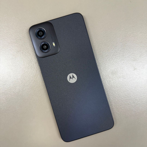 (11만원)모토로라 MOTO G34 5G 블랙 128G SSS급 깨끗한 공기계