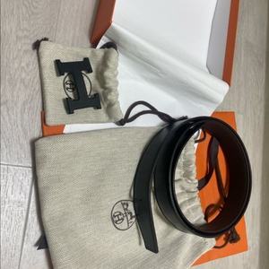 에르메스 남성 벨트 32mm