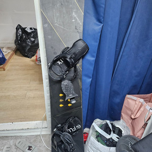 오가사카 FCS 155 20/21 플럭스 XF XS 20/21 이미지