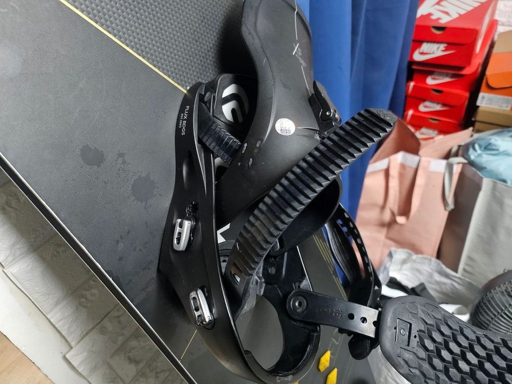 오가사카 FCS 155 20/21 플럭스 XF XS 20/21 이미지