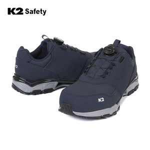 K2-83 고급형 다이얼 안전화 265mm 새상품