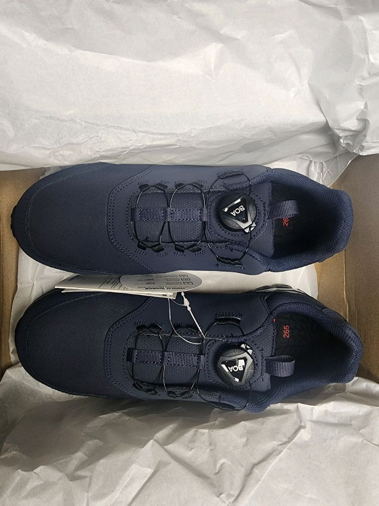 K2-83 고급형 다이얼 안전화 265mm 새상품--2