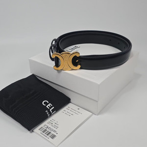 셀린느 트리오페 벨트 ( 75 )