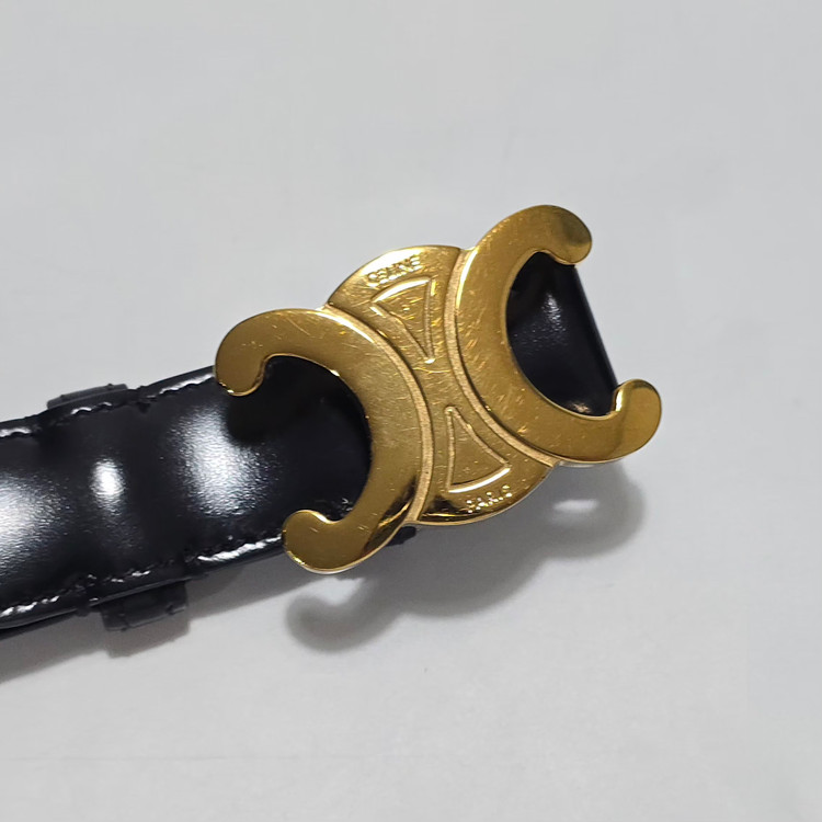 셀린느 트리오페 벨트 ( 75 )--5