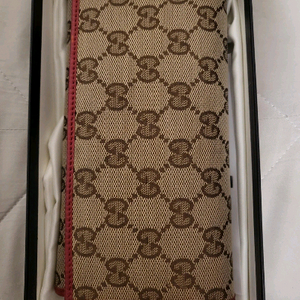 GG 캔버스 장지갑