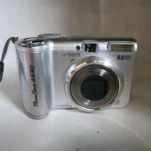 캐논 파워샷 PowerShot A630 디카