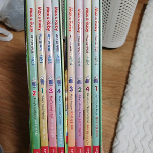 맥스앤루비 DVD 세트 이미지