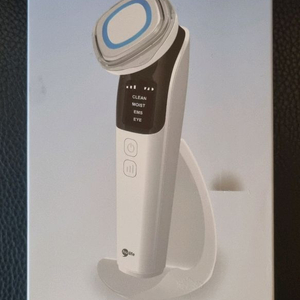 [새상품]휴라이프 큐라 갈바닉 마사지기 JSK-N4098(정가 169,000원 GS SHOP)