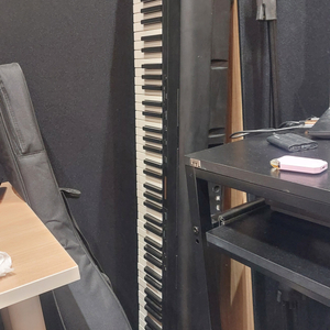 삼익 N3 디지털 피아노 + X스탠드까지 싸게 드립니다!