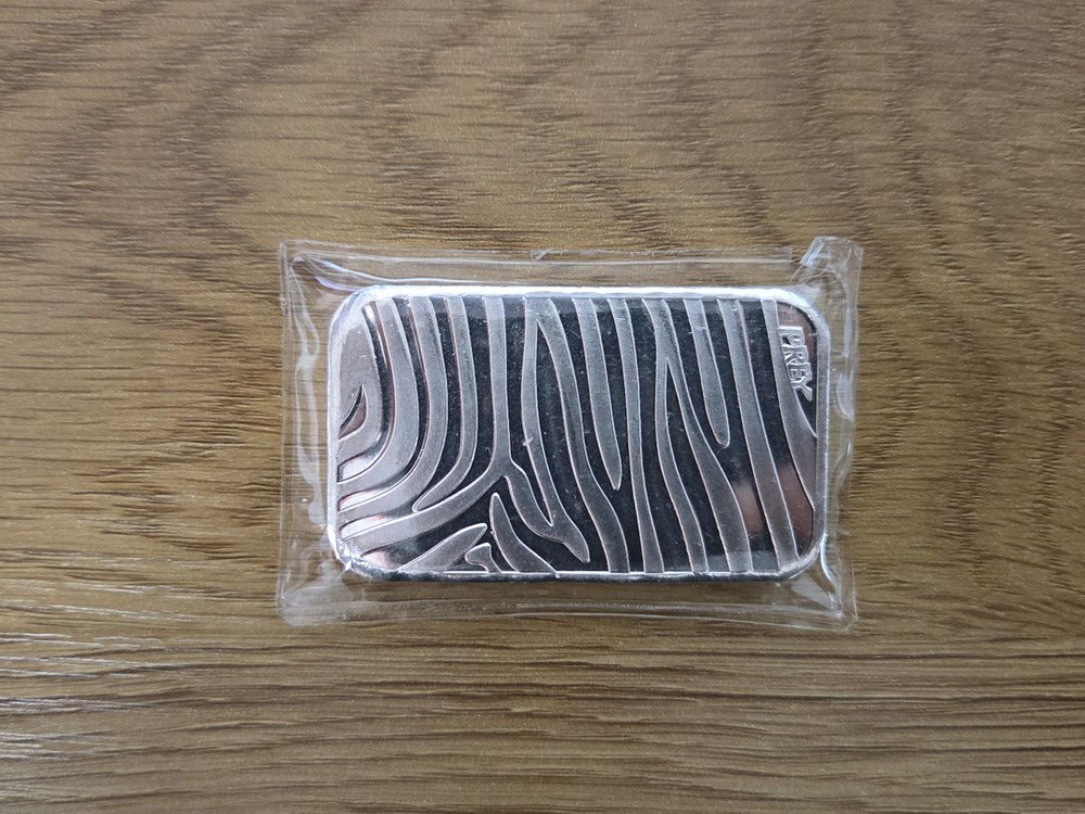 존슨매티 10온스 & 스캇데일 5온스 실버바--3