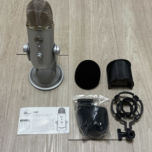 블루예티 USB 마이크 이미지