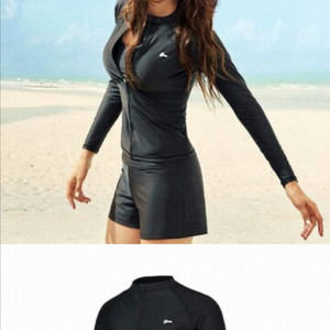 레노마 래시가드 여성 새상품 95-10