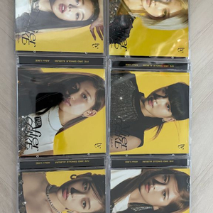 아이브•르세라핌•에스파•스테이씨•최예나•아이들 포카 및 앨범 이미지