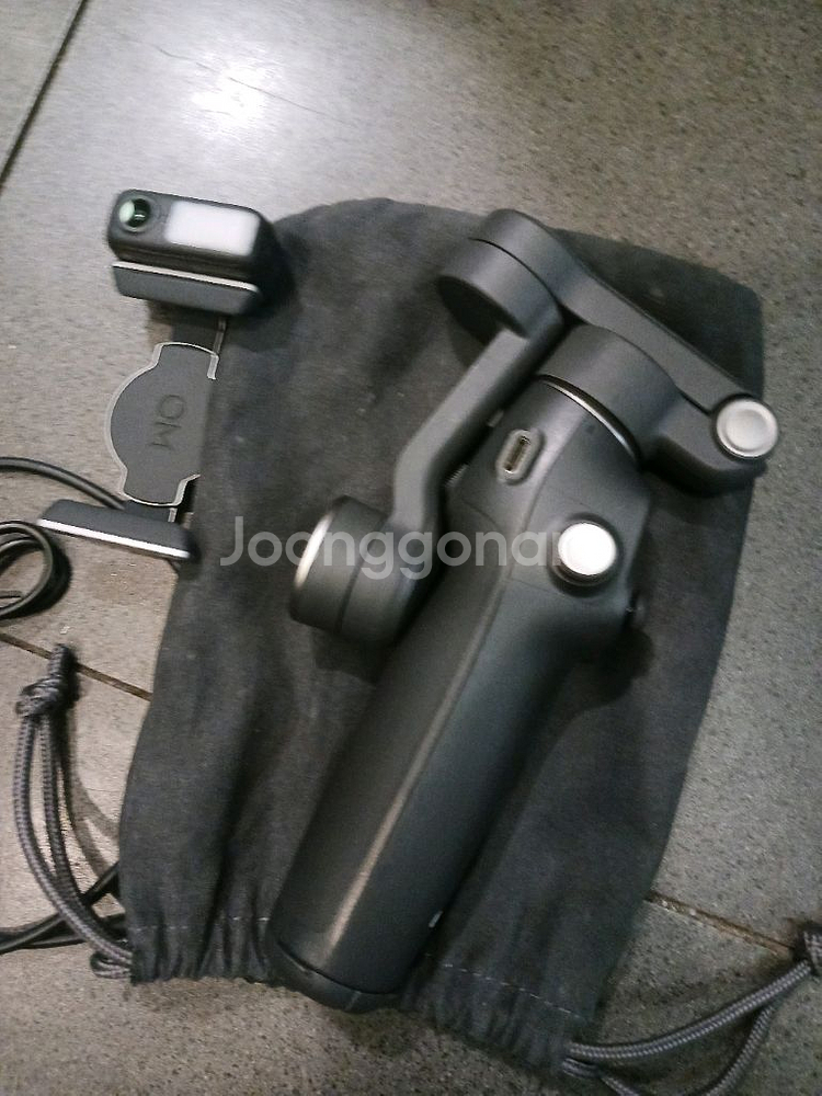 DJI 오즈모 모바일 7p 짐벌--1