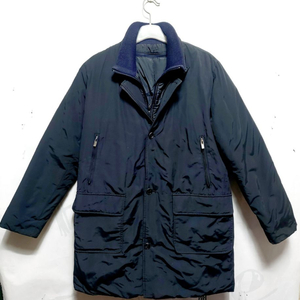 트루젠 남성 오리털롱패딩100/다운패딩 이미지