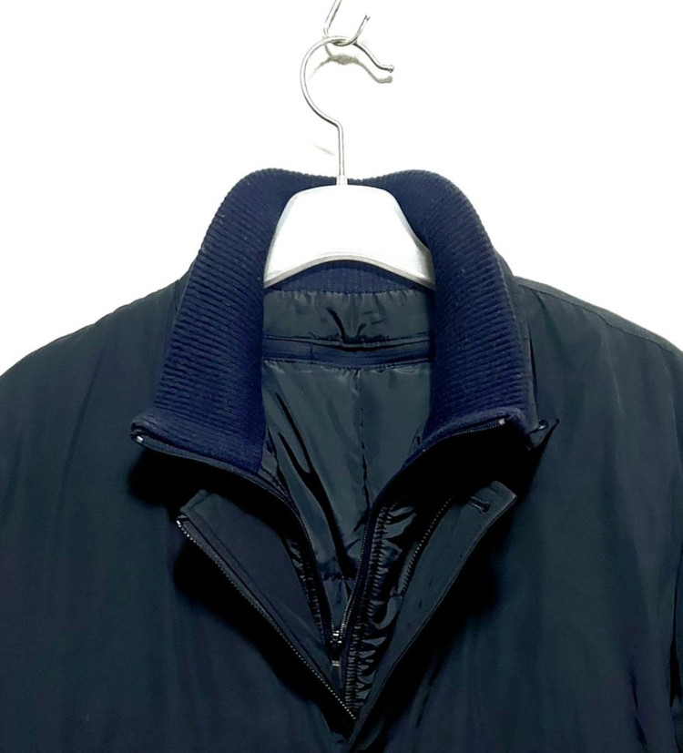 트루젠 남성 오리털롱패딩100/다운패딩 이미지