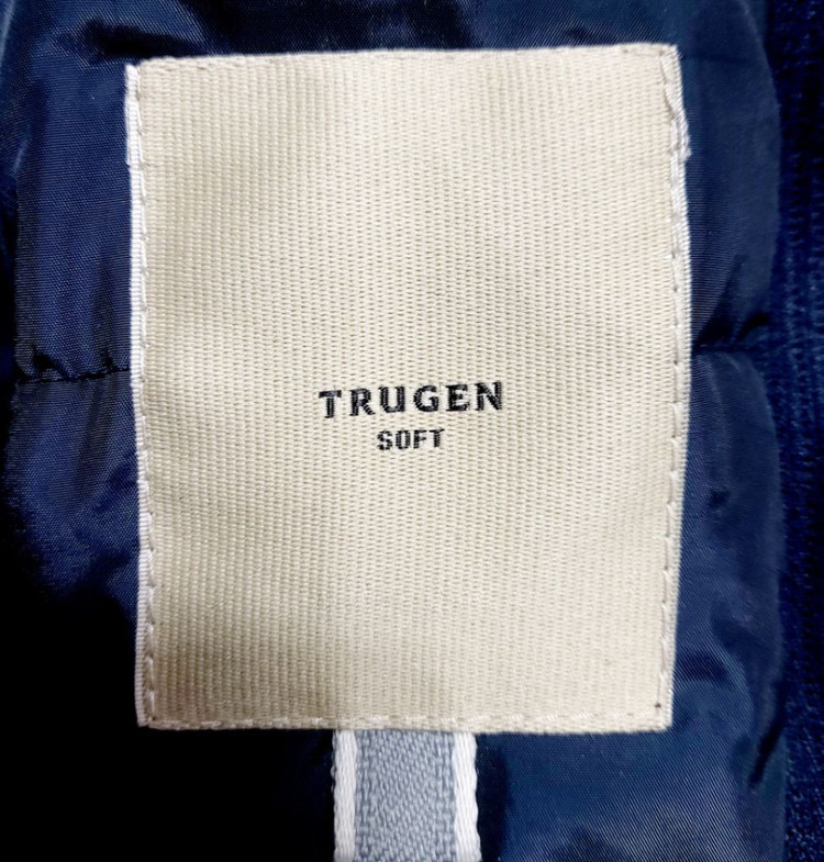 트루젠 남성 오리털롱패딩100/다운패딩 이미지