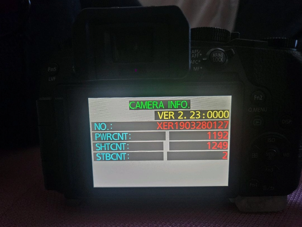 파나소닉 루믹스 DMC-G7 4K 미러리스 카메라 + 렌즈 이미지