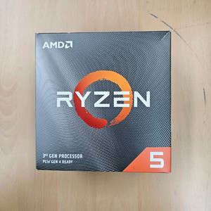 라이젠5 3600 cpu 판매