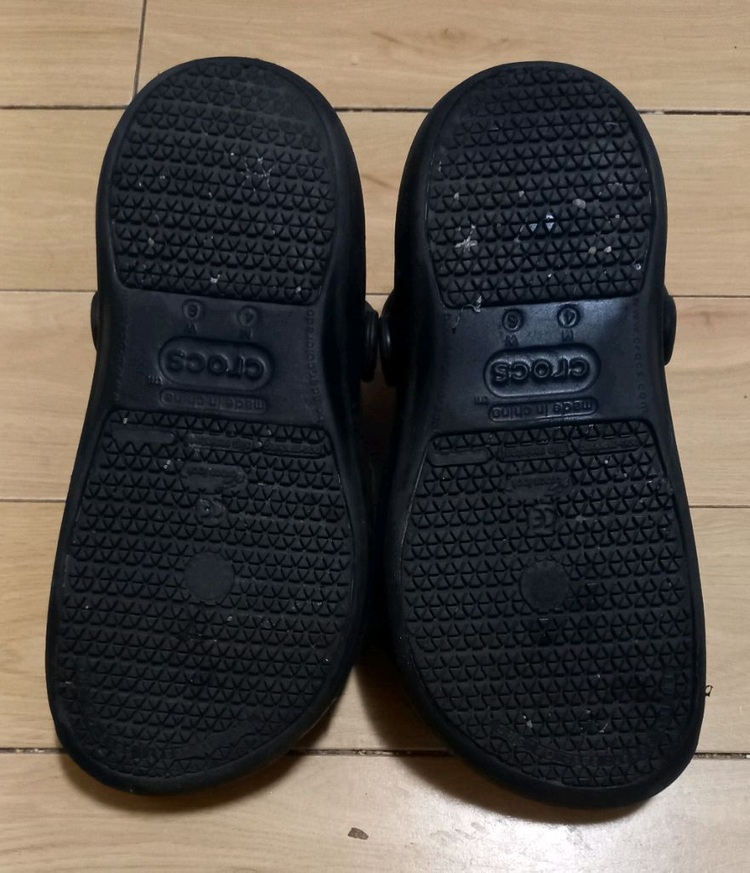 크록스 샌들 220사이즈--3