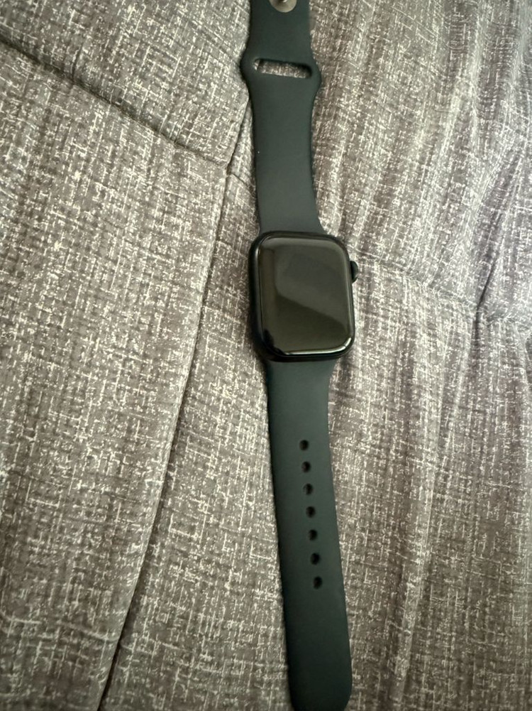 애플워치7 미드나잇 41mm GPS 풀박스 이미지