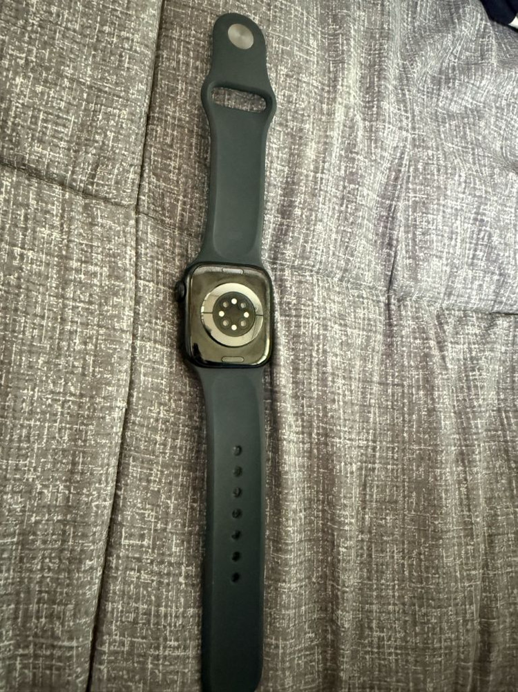 애플워치7 미드나잇 41mm GPS 풀박스 이미지