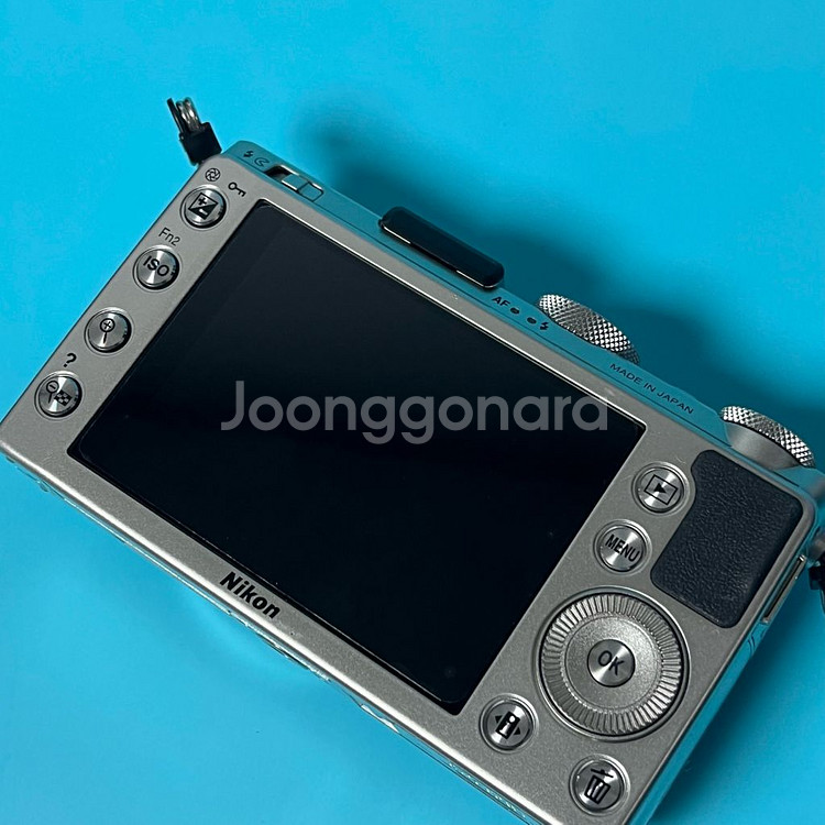 [기간한정] 니콘 쿨픽스 A 실버 디카 디지털카메라 빈티지디카 nikon--2