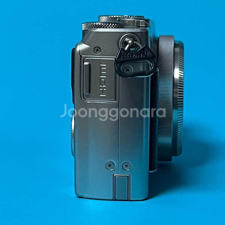 [기간한정] 니콘 쿨픽스 A 실버 디카 디지털카메라 빈티지디카 nikon--4