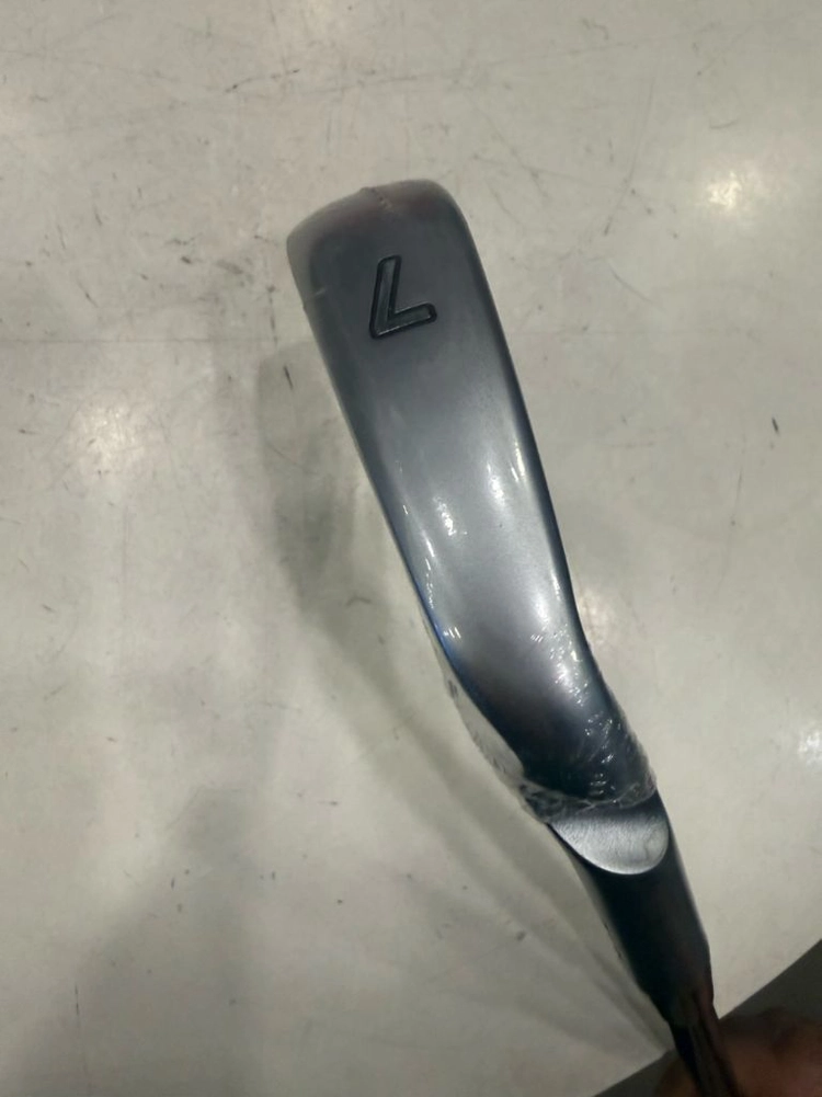 새제품 핑 i525 포지드 7번 카본아이언 단품 팝니다.정품 이미지