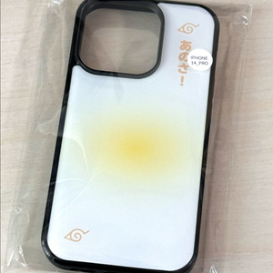 huru님 나루토 아노사 아이폰14프로 에폭시 케이스 닌자 이미지