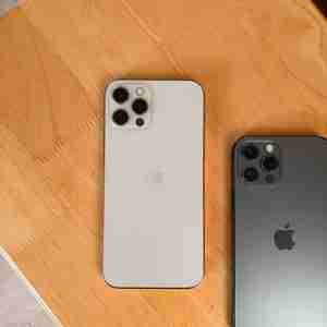 아이폰 12PRO 로즈골드 & 그라파이터 128G