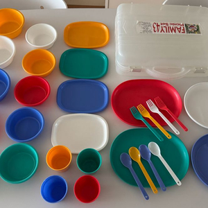 피크닉 식기세트