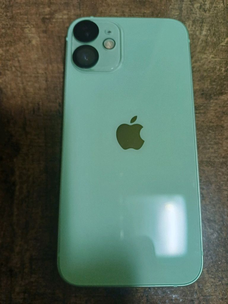 아이폰 12 미니 64gb 그린 S급 풀박스 판매합니다.--2
