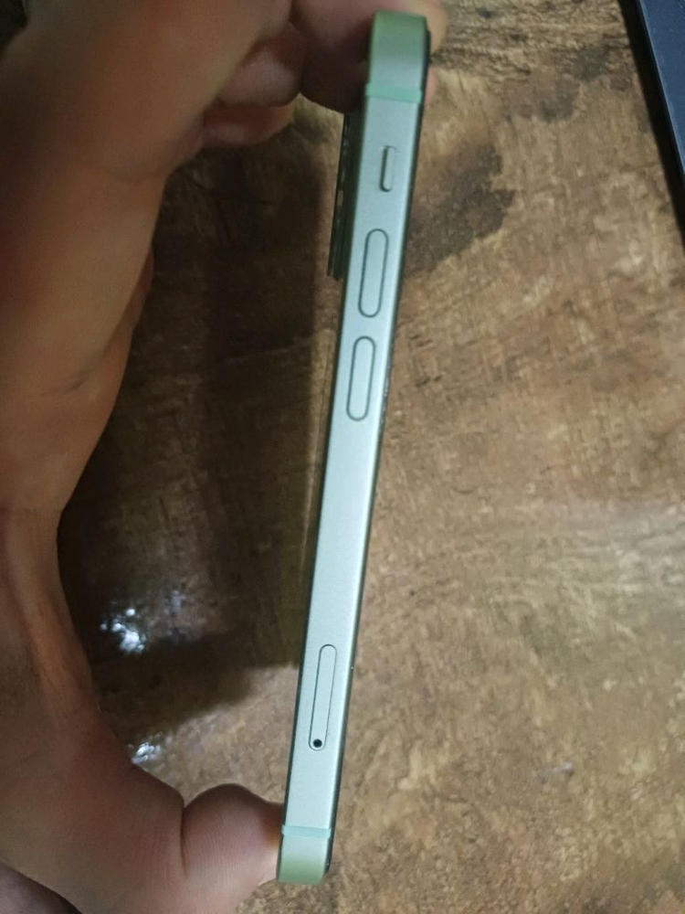 아이폰 12 미니 64gb 그린 S급 풀박스 판매합니다.--3