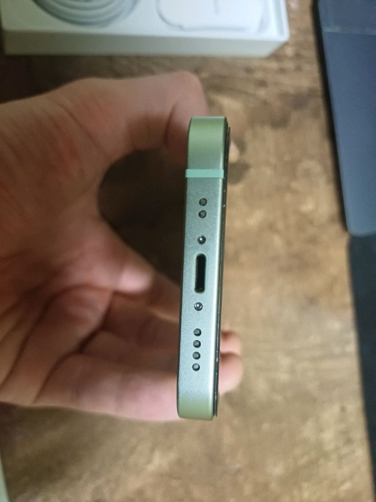 아이폰 12 미니 64gb 그린 S급 풀박스 판매합니다.--4