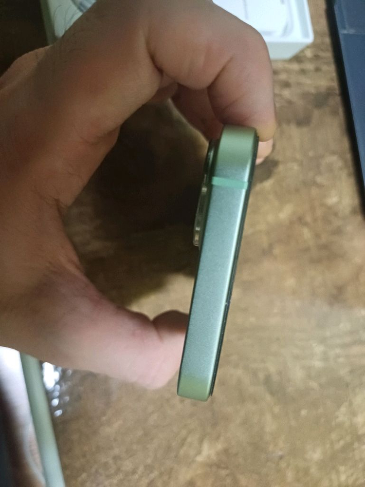 아이폰 12 미니 64gb 그린 S급 풀박스 판매합니다.--5