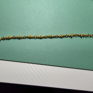 크롬하츠 24k 5돈 18k 별도(중량사진포함) 이미지