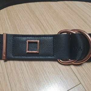 우영미 D링 벨트_정품