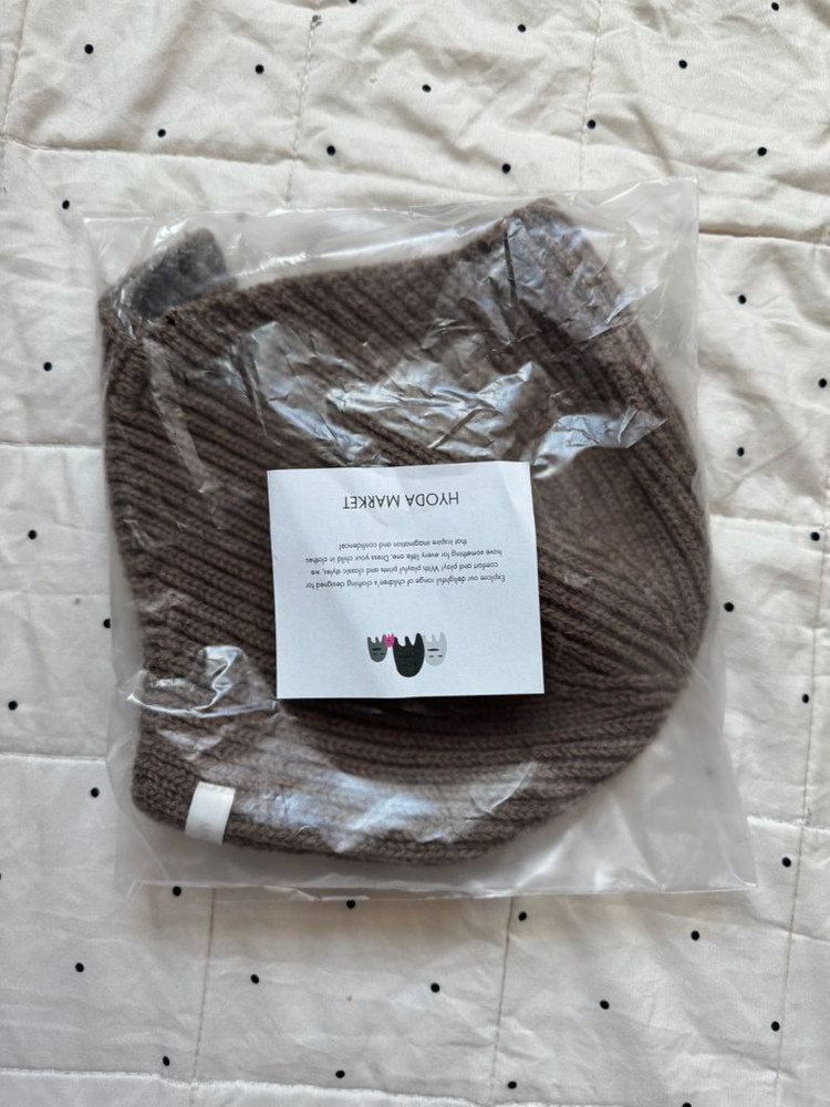 미니로브 캐시울 보넷--1