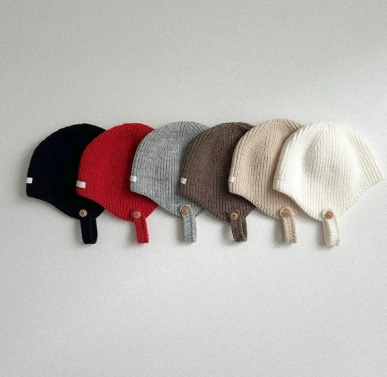 미니로브 캐시울 보넷--2