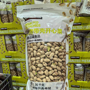 커클랜드 무염 피스타치오1.36kg2봉 빅마시멜로우1kg 5봉 원더풀 피스타치오 900g 1.5배 1월28일발송