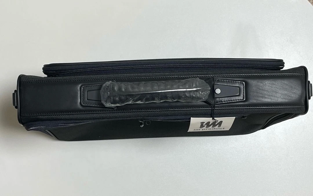 이세이미야케 im product 서류가방 브리프케이스 새상품 이미지
