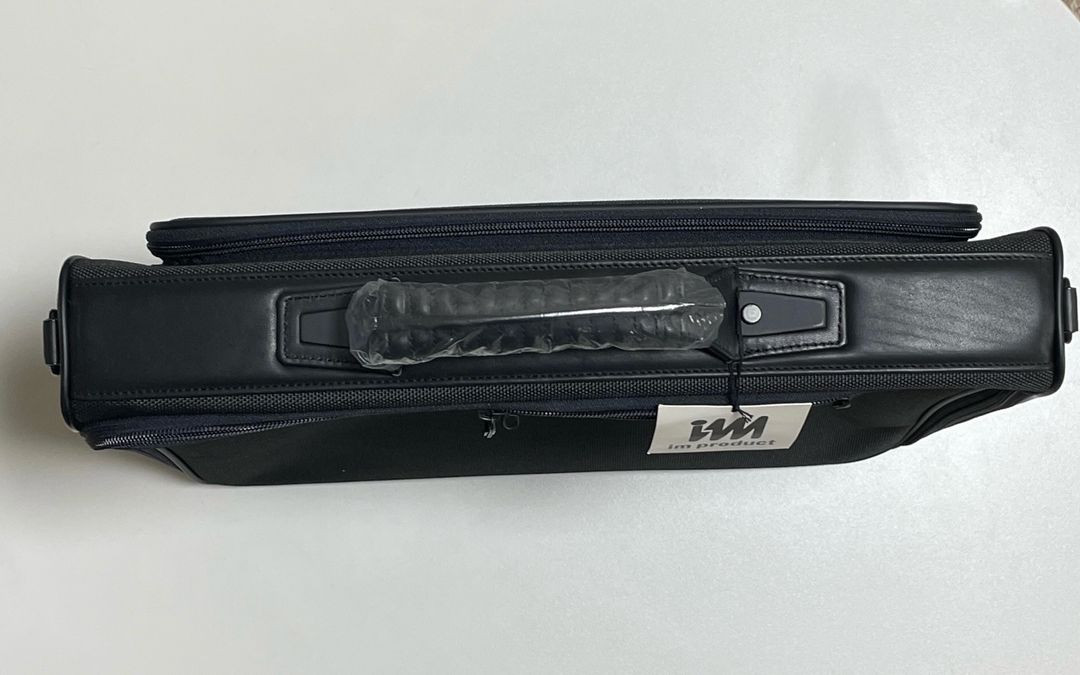 이세이미야케 im product 서류가방 브리프케이스 새상품 이미지