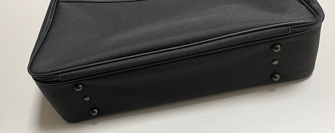 이세이미야케 im product 서류가방 브리프케이스 새상품 이미지