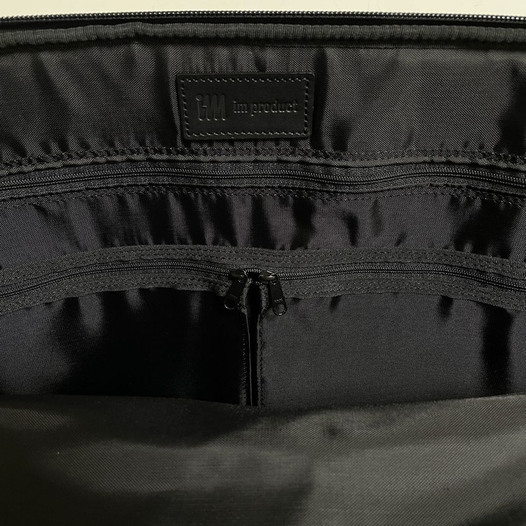 이세이미야케 im product 서류가방 브리프케이스 새상품 이미지