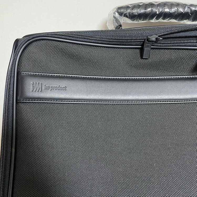 이세이미야케 im product 서류가방 브리프케이스 새상품 이미지