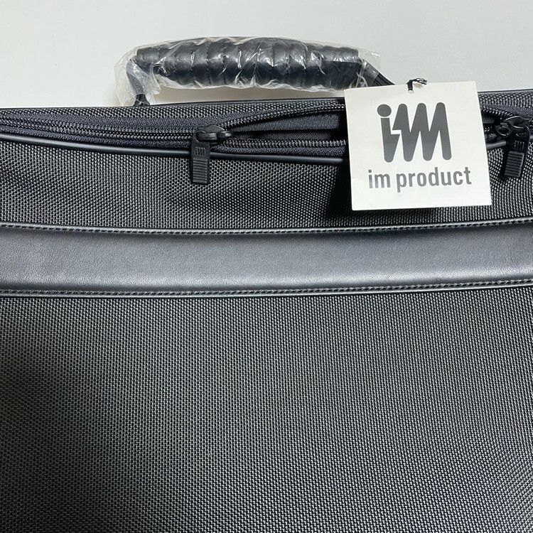 이세이미야케 im product 서류가방 브리프케이스 새상품 이미지